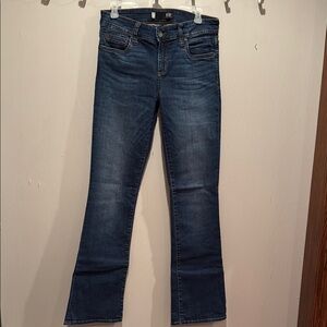 Kut from the Kloth Blue Boot Cut Jeans